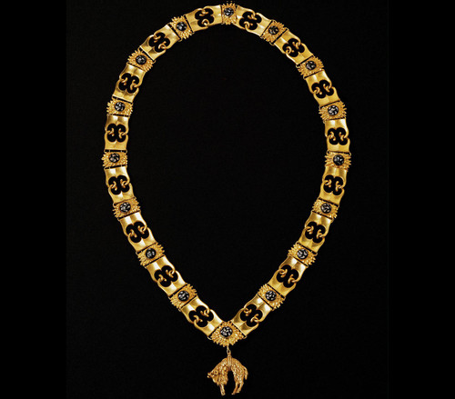 Neckchain of the Order of the Golden Fleece