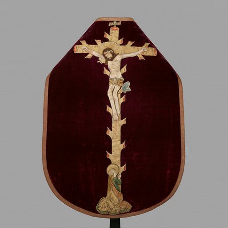 Tree Chasuble