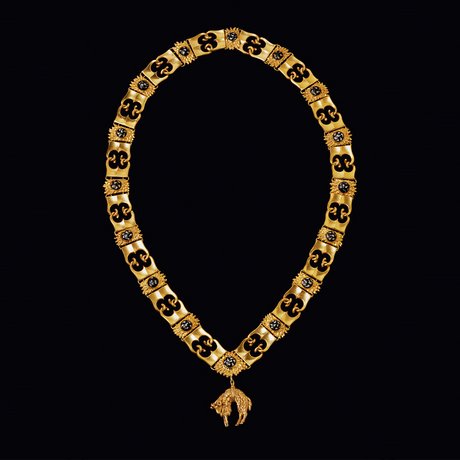 Neckchain of the Order of the Golden Fleece